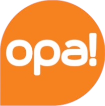 Logo Opa! Schedule